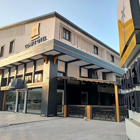 Comfy Otel Antalya Lara Eksteriør billede