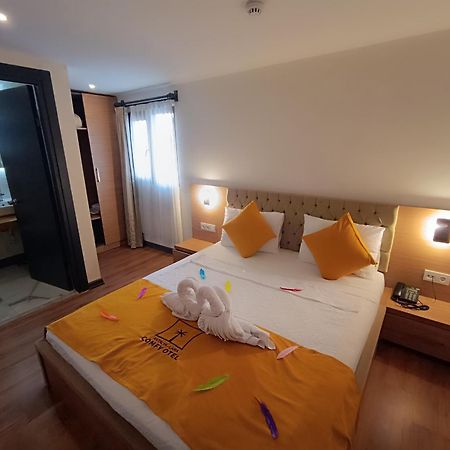 Comfy Otel Antalya Lara Eksteriør billede