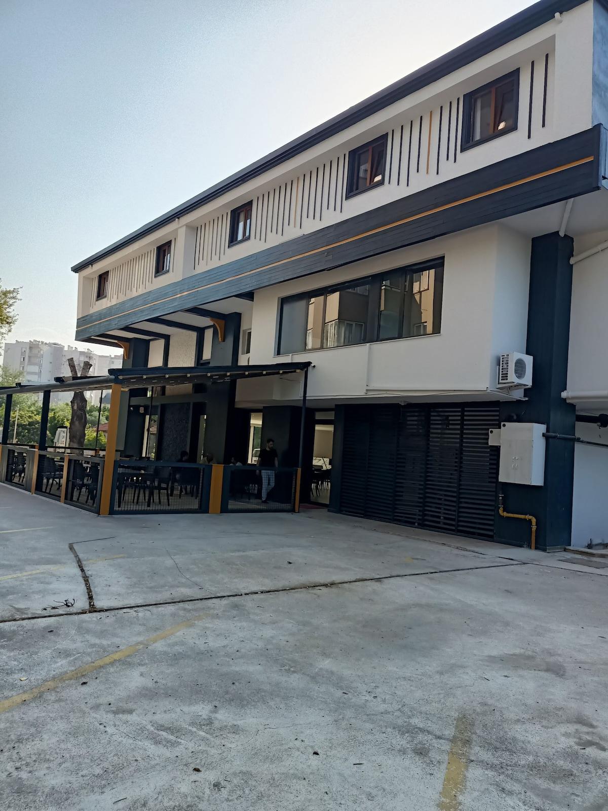 Comfy Otel Antalya Lara Eksteriør billede