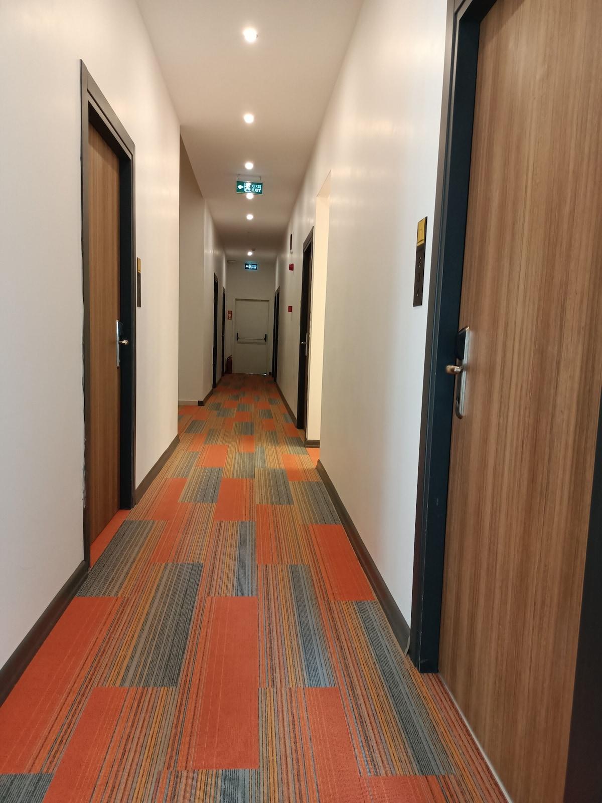 Comfy Otel Antalya Lara Eksteriør billede