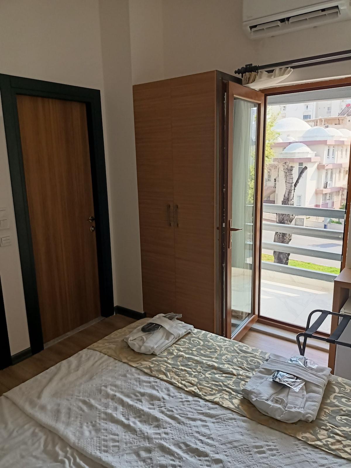 Comfy Otel Antalya Lara Eksteriør billede