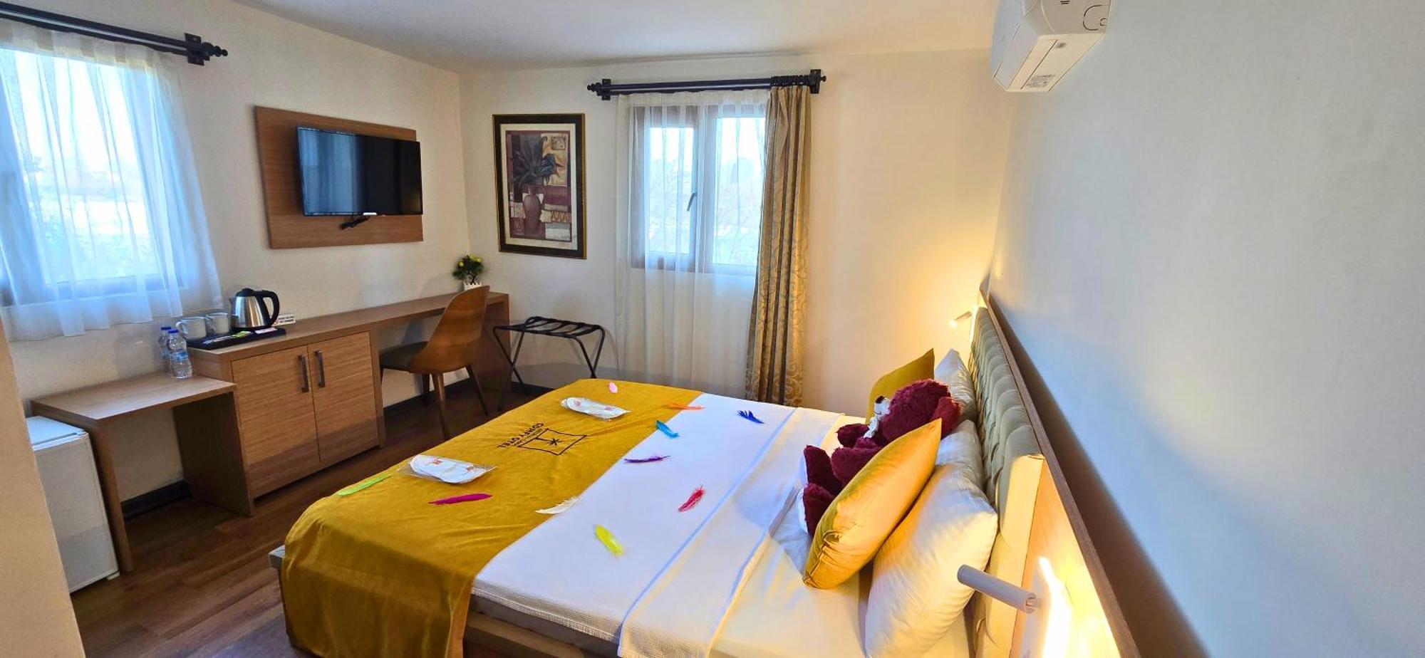 Comfy Otel Antalya Lara Eksteriør billede