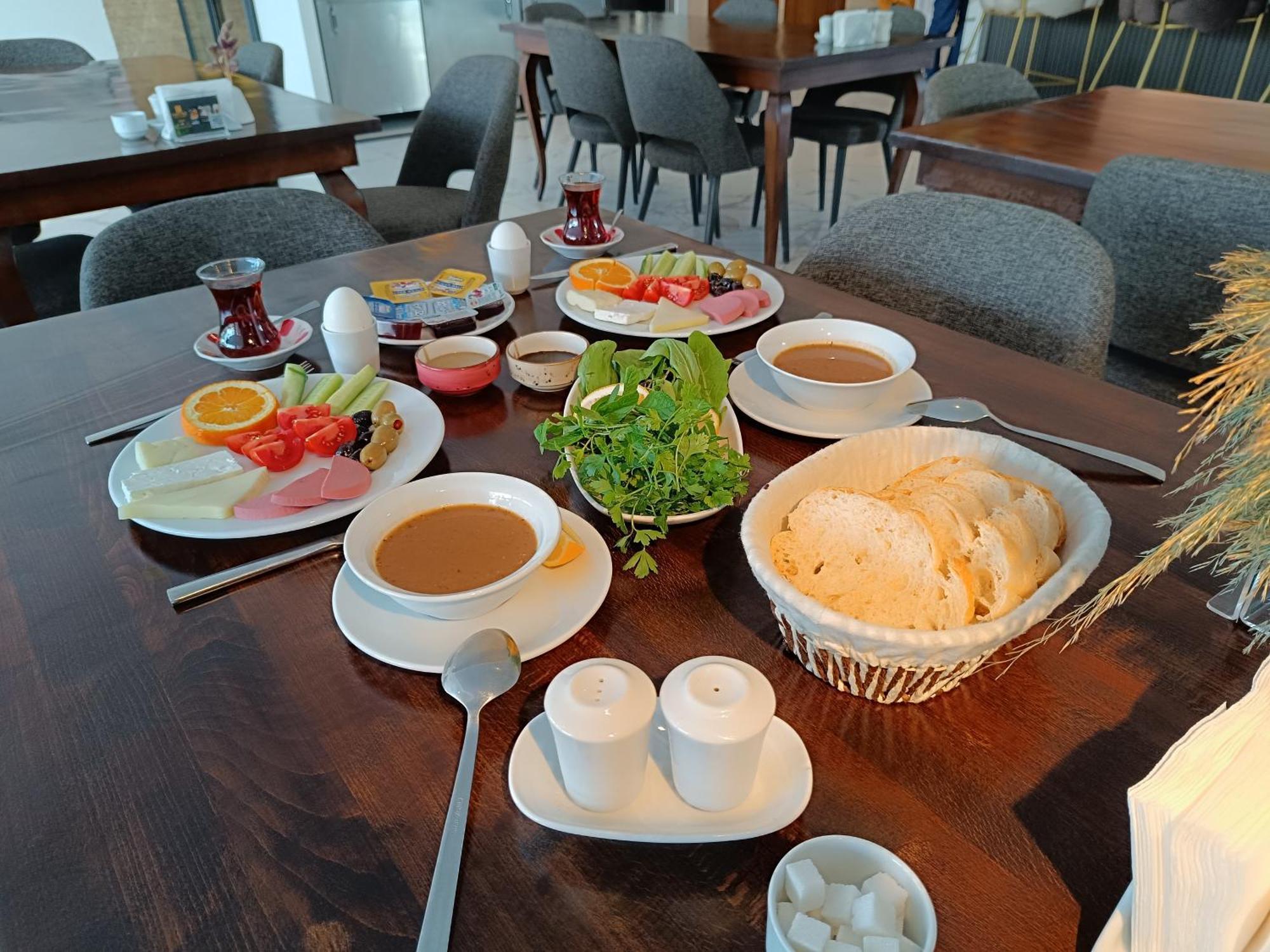 Comfy Otel Antalya Lara Eksteriør billede