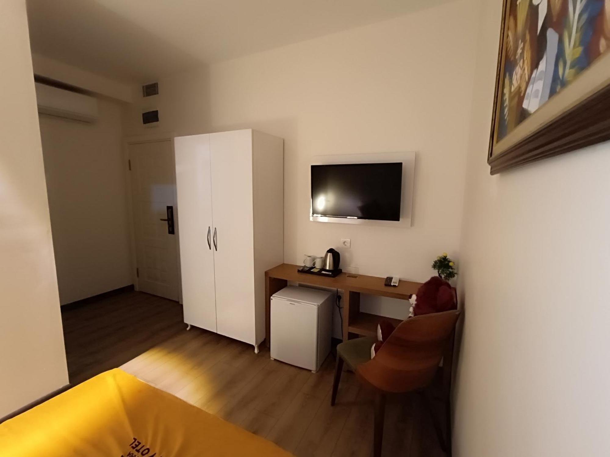 Comfy Otel Antalya Lara Eksteriør billede