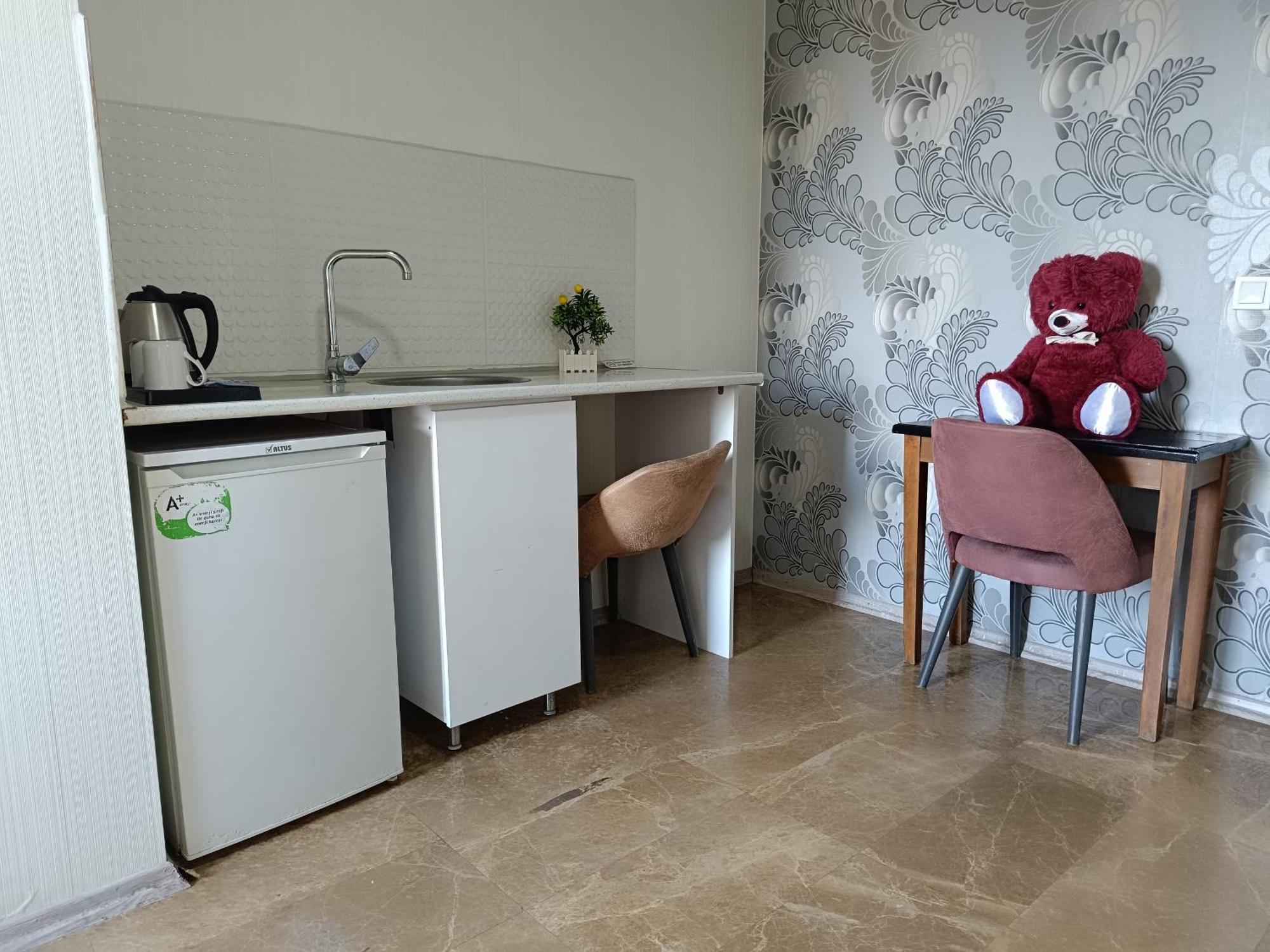 Comfy Otel Antalya Lara Eksteriør billede