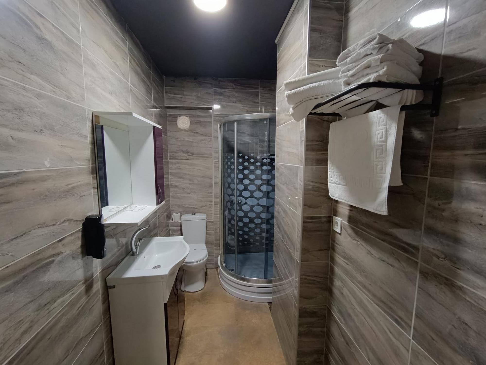 Comfy Otel Antalya Lara Eksteriør billede