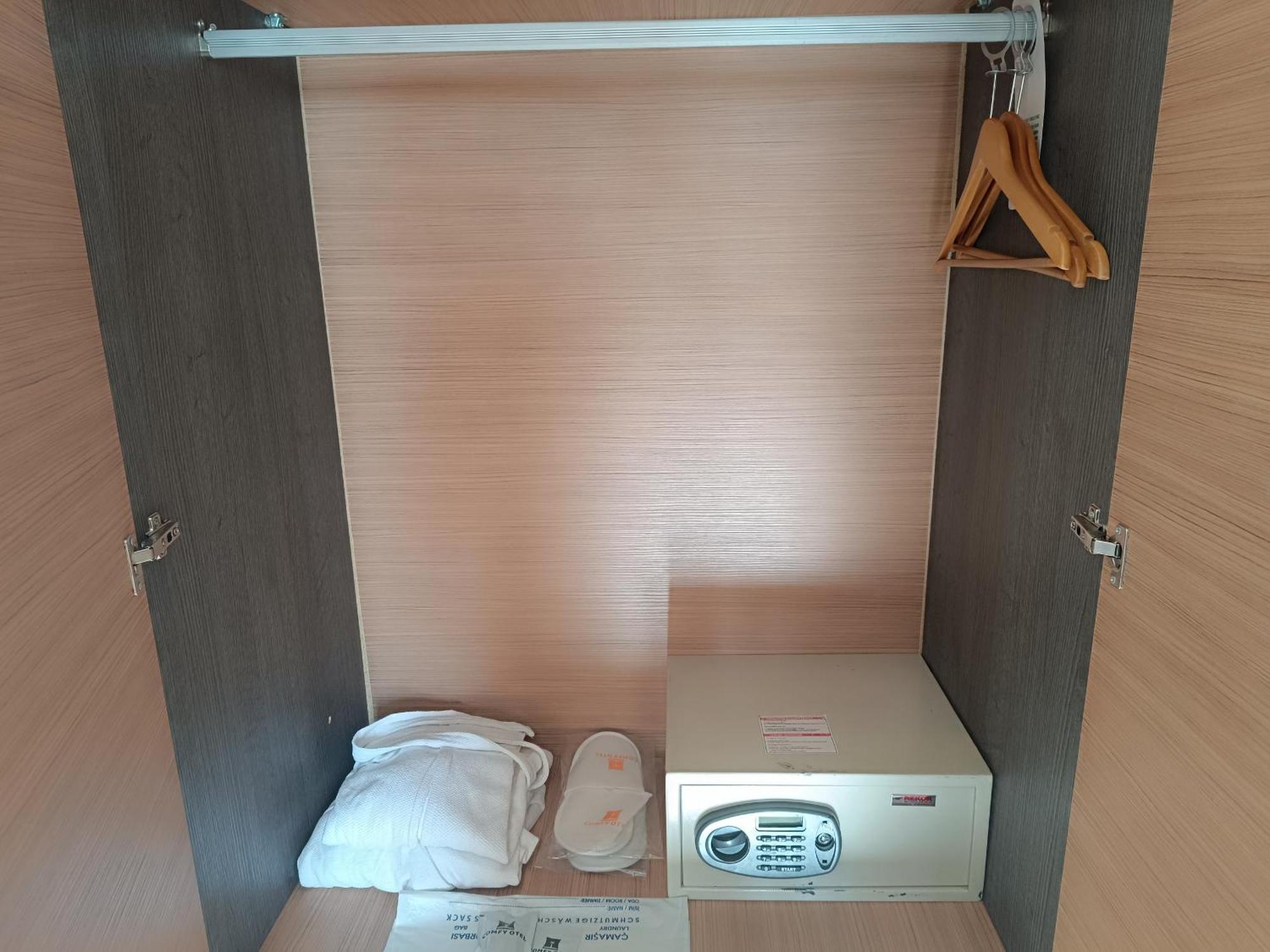 Comfy Otel Antalya Lara Eksteriør billede