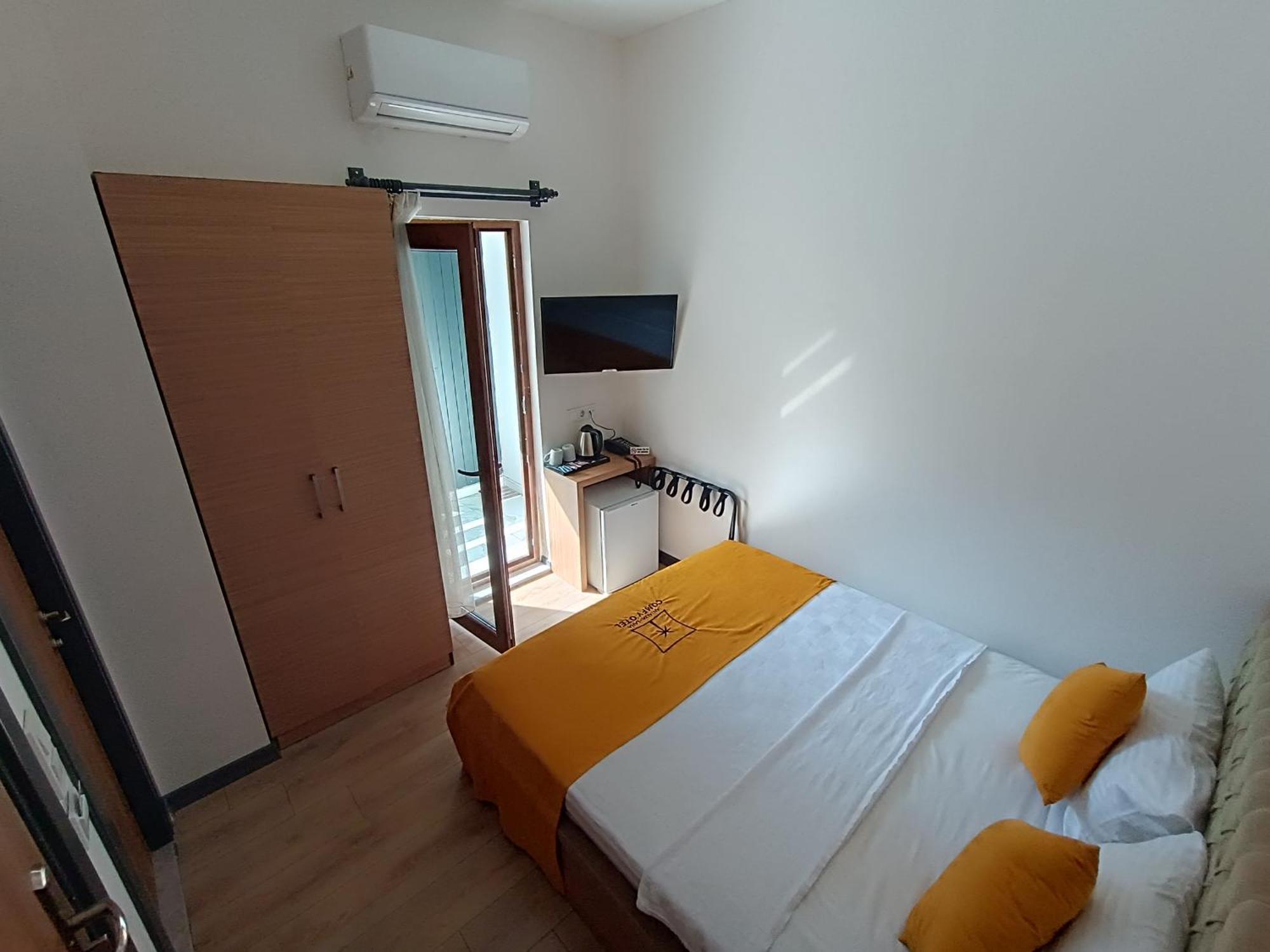 Comfy Otel Antalya Lara Eksteriør billede