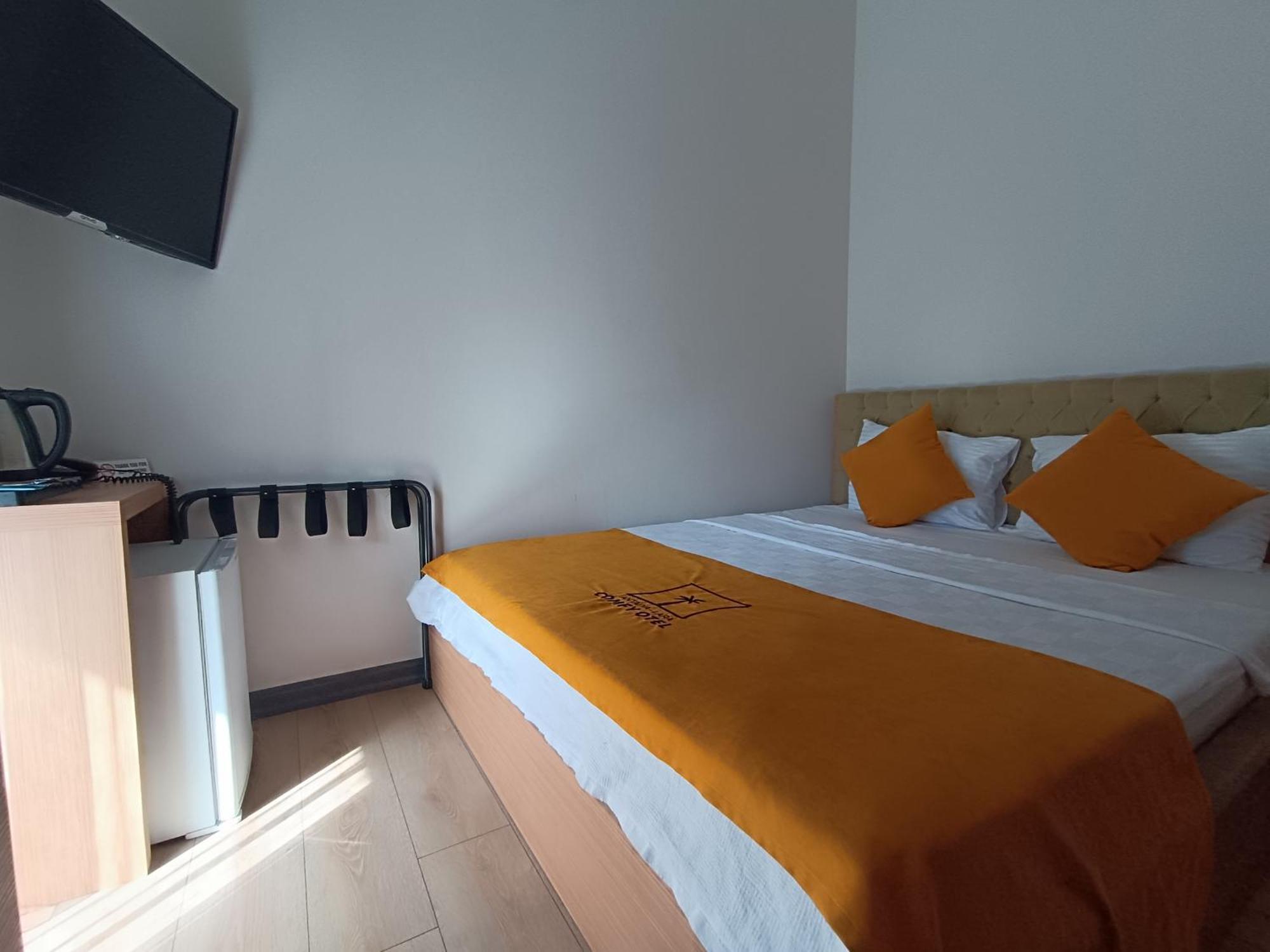 Comfy Otel Antalya Lara Eksteriør billede