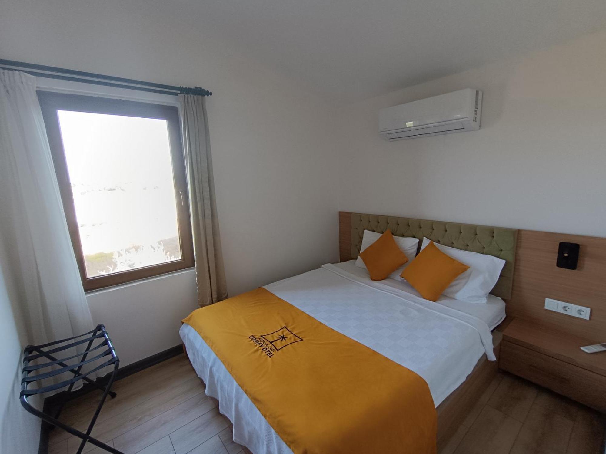 Comfy Otel Antalya Lara Eksteriør billede