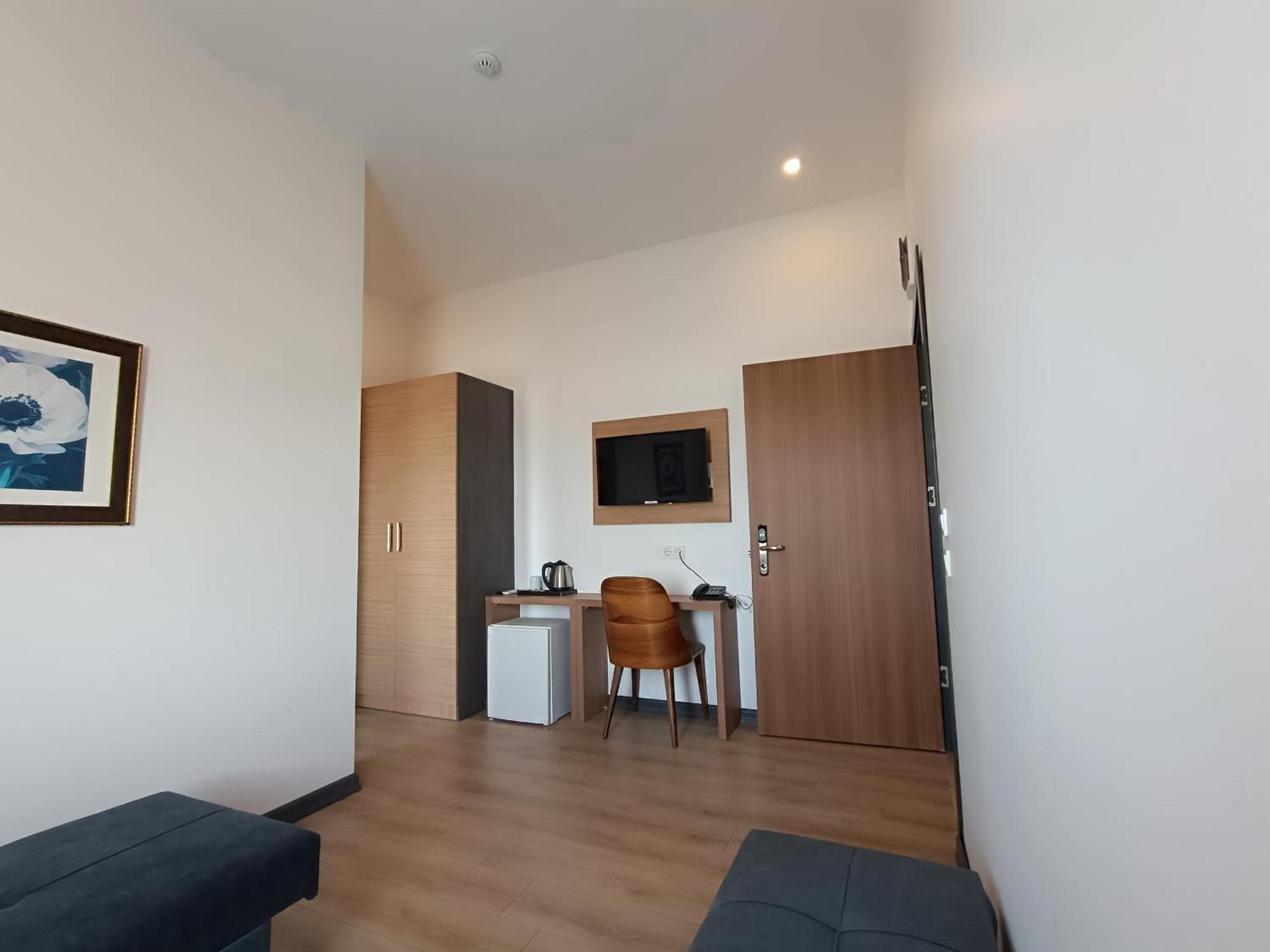 Comfy Otel Antalya Lara Eksteriør billede