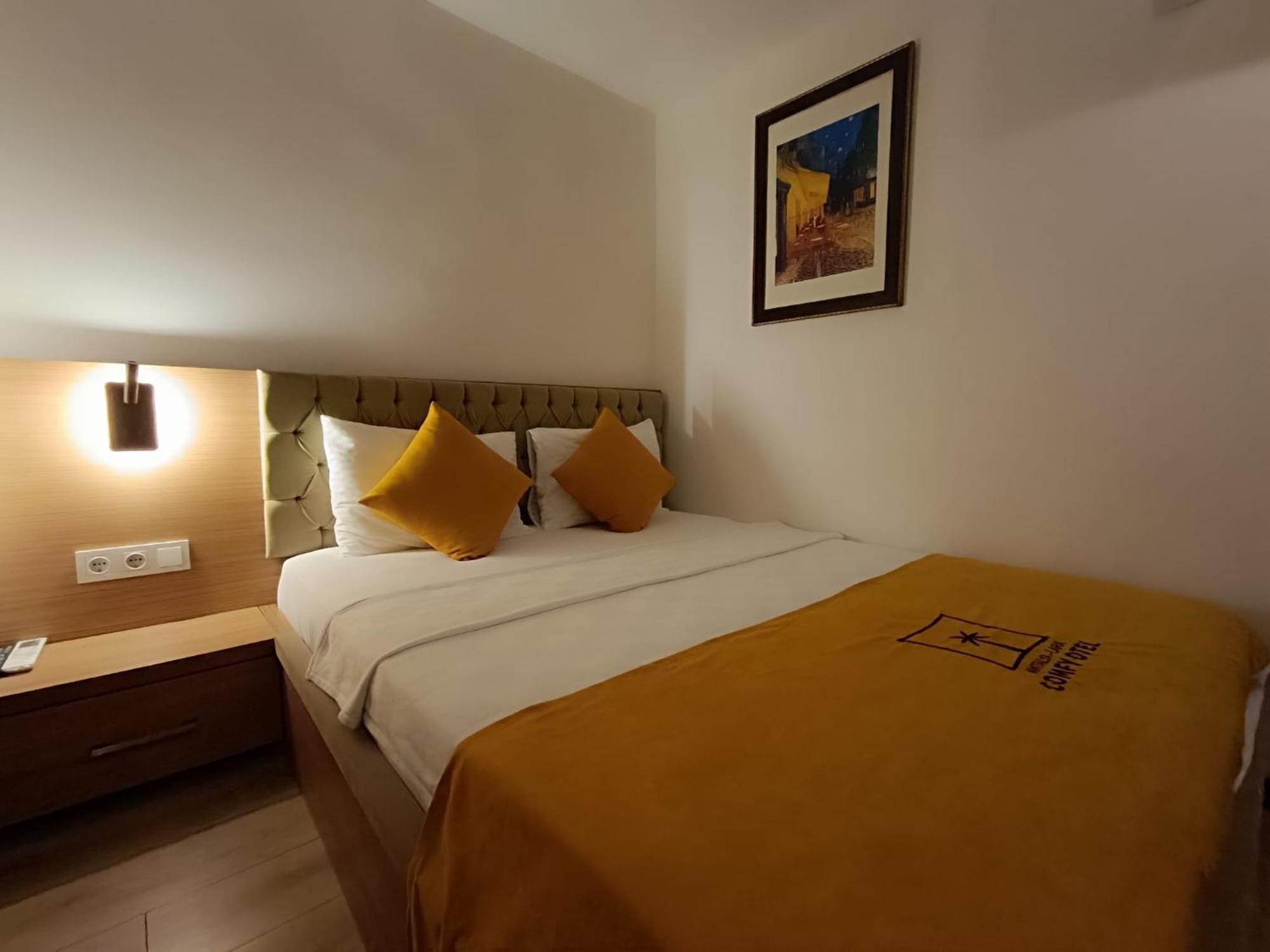Comfy Otel Antalya Lara Eksteriør billede