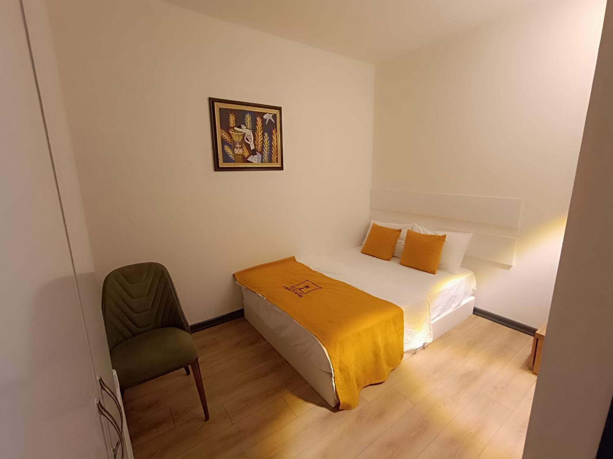 Comfy Otel Antalya Lara Eksteriør billede