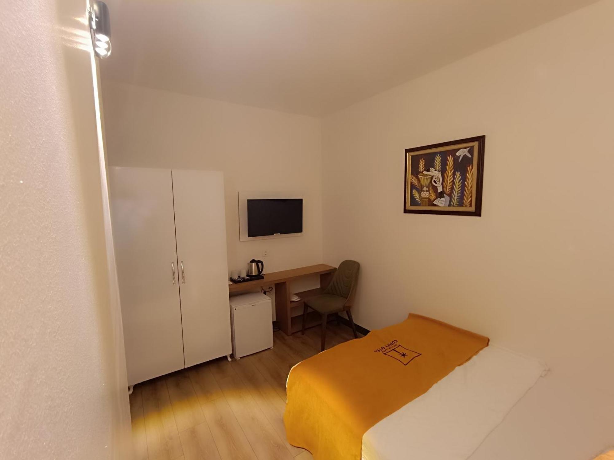 Comfy Otel Antalya Lara Eksteriør billede