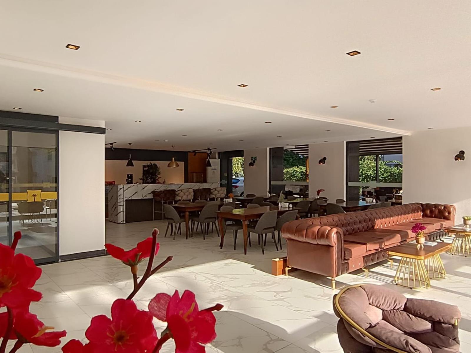 Comfy Otel Antalya Lara Eksteriør billede