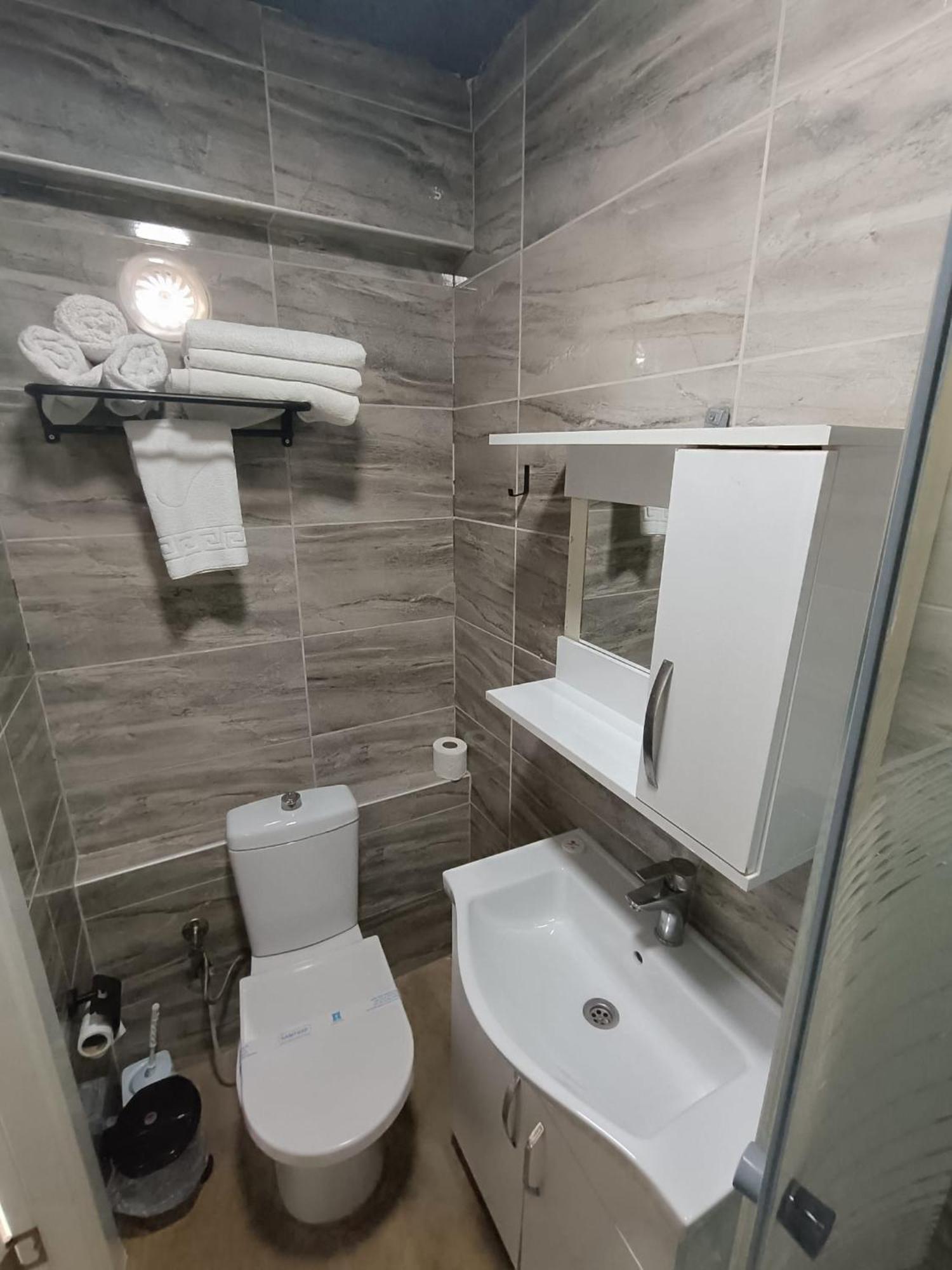 Comfy Otel Antalya Lara Eksteriør billede