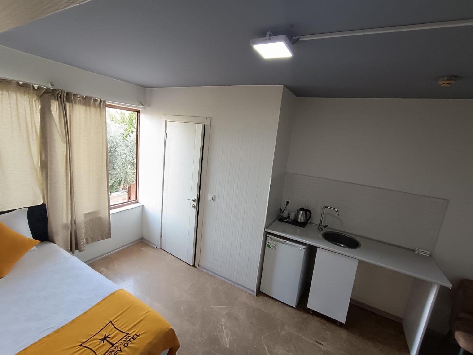 Comfy Otel Antalya Lara Eksteriør billede