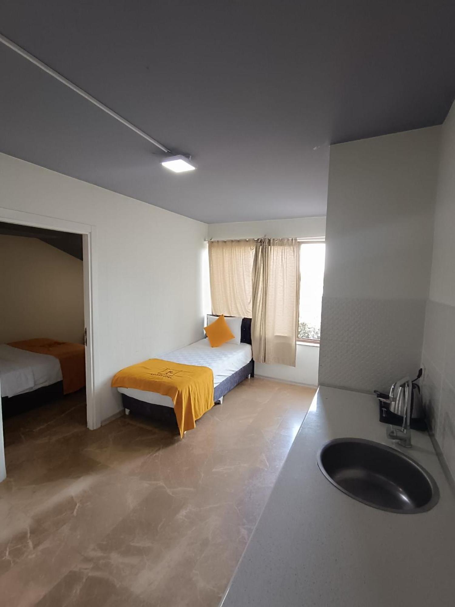 Comfy Otel Antalya Lara Eksteriør billede